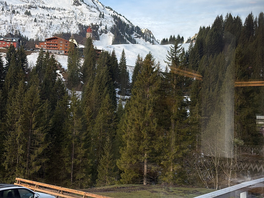 马德利纳酒店主图