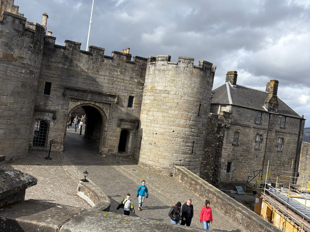 Best Scottish Tours-达农必去景点