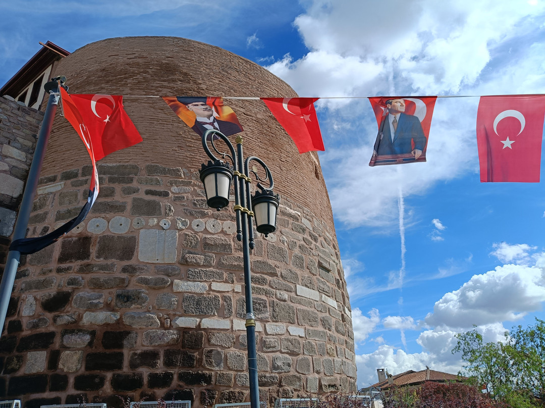 Ankara Castle-安卡拉必去景点