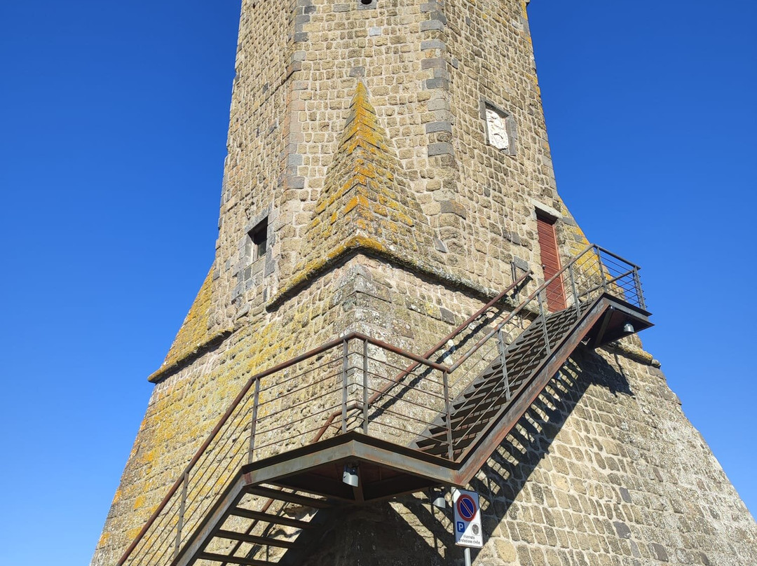 Tower Clock-Marta必去景点