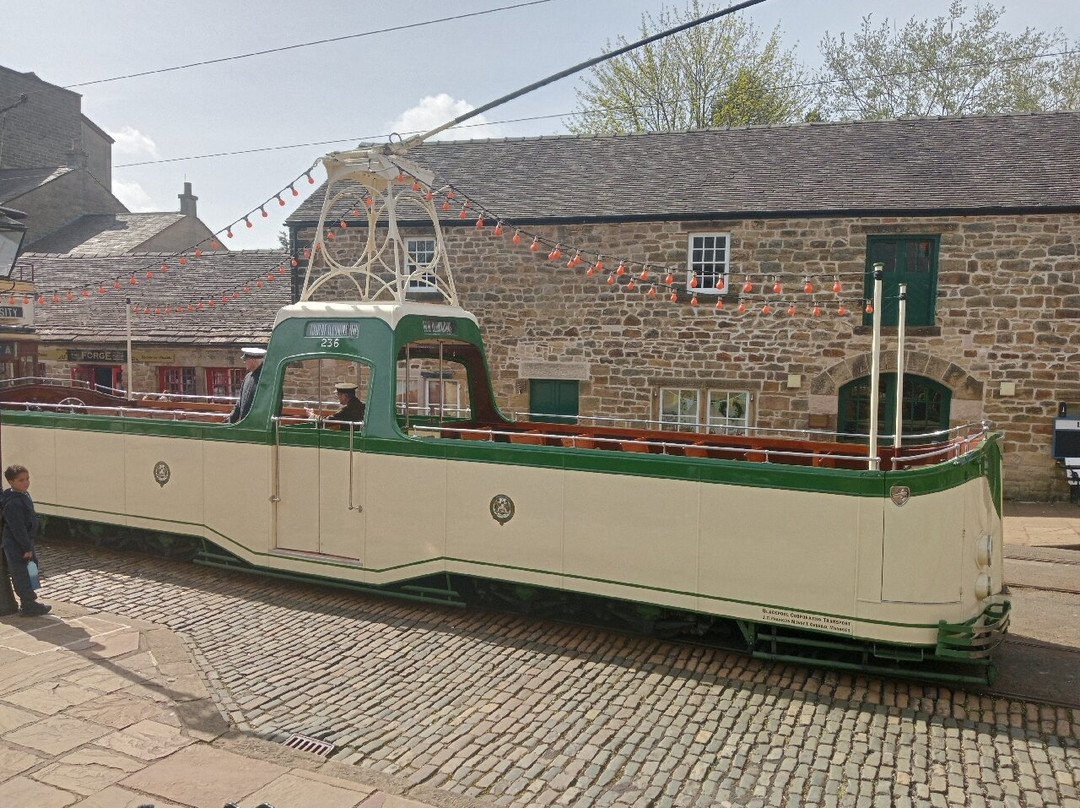 The National Tramway Museum-Crich必去景点