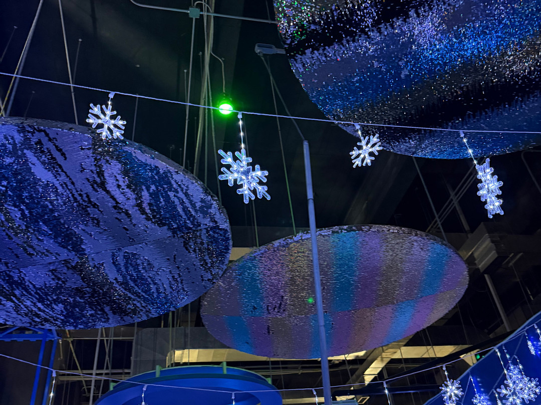 Acuario Michin Puebla-普埃布拉必去景点