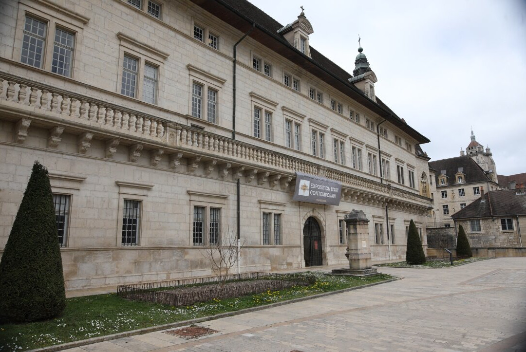 Hôtel-Dieu De Dole-多勒必去景点