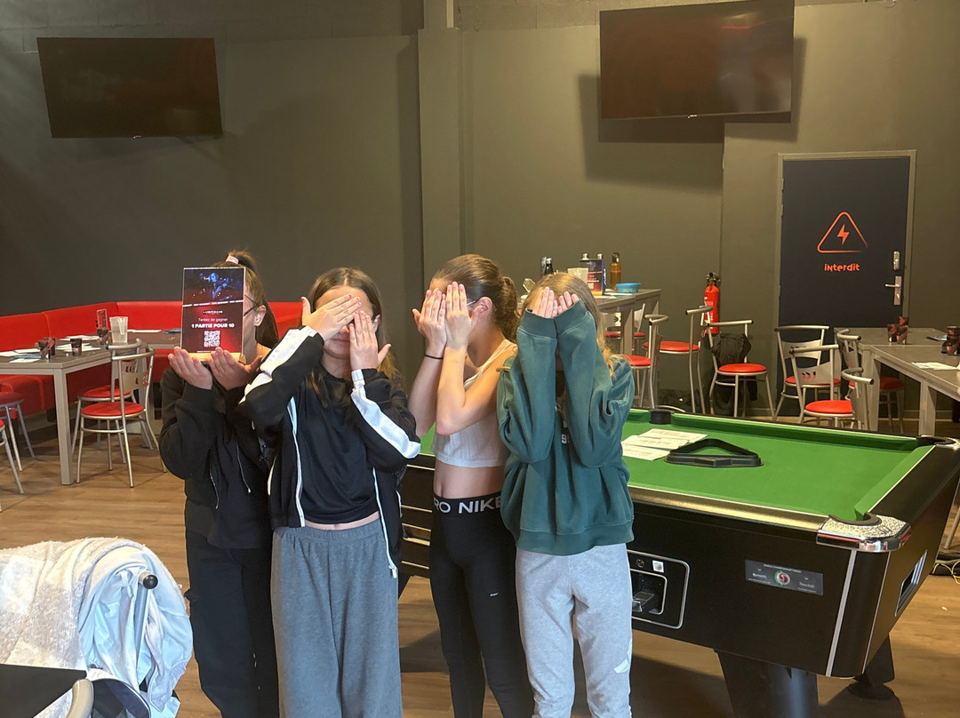 Laser Game Evolution Bourgoin-布贡耶律必去景点