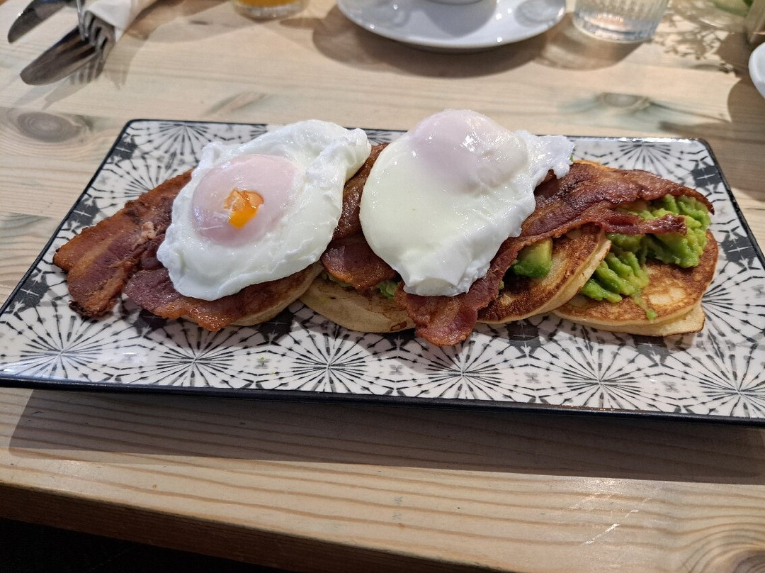 The Bakers Cafe