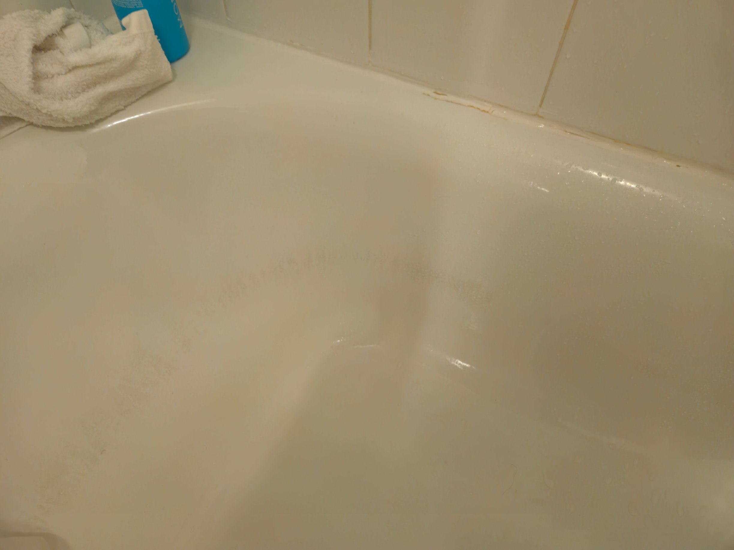 代顿比弗克里克希尔顿花园酒店-浴室