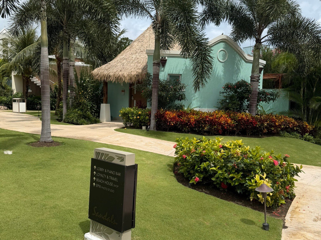 Sandals Dunn's River主图