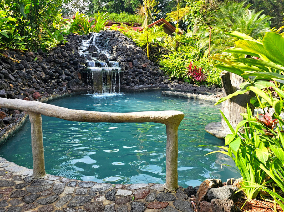 火山山地度假酒店及水疗中心主图