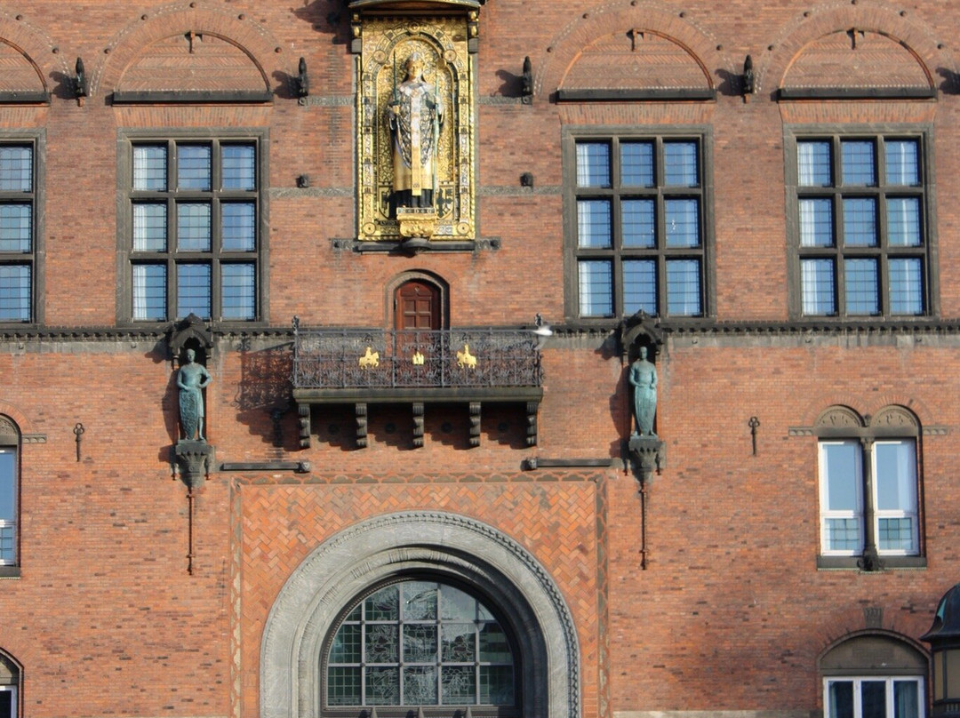 Copenhagen City Hall-哥本哈根必去景点