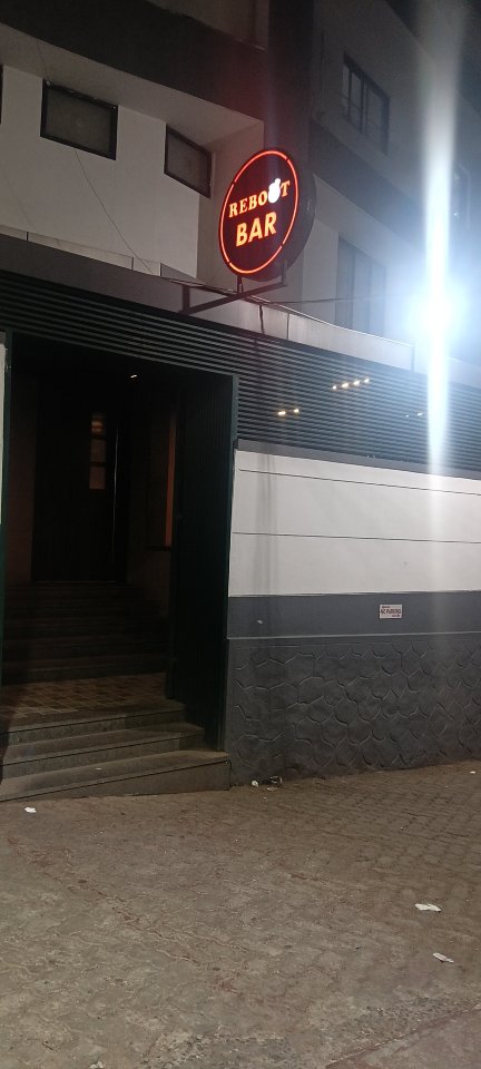 帕克酒店-旅行者