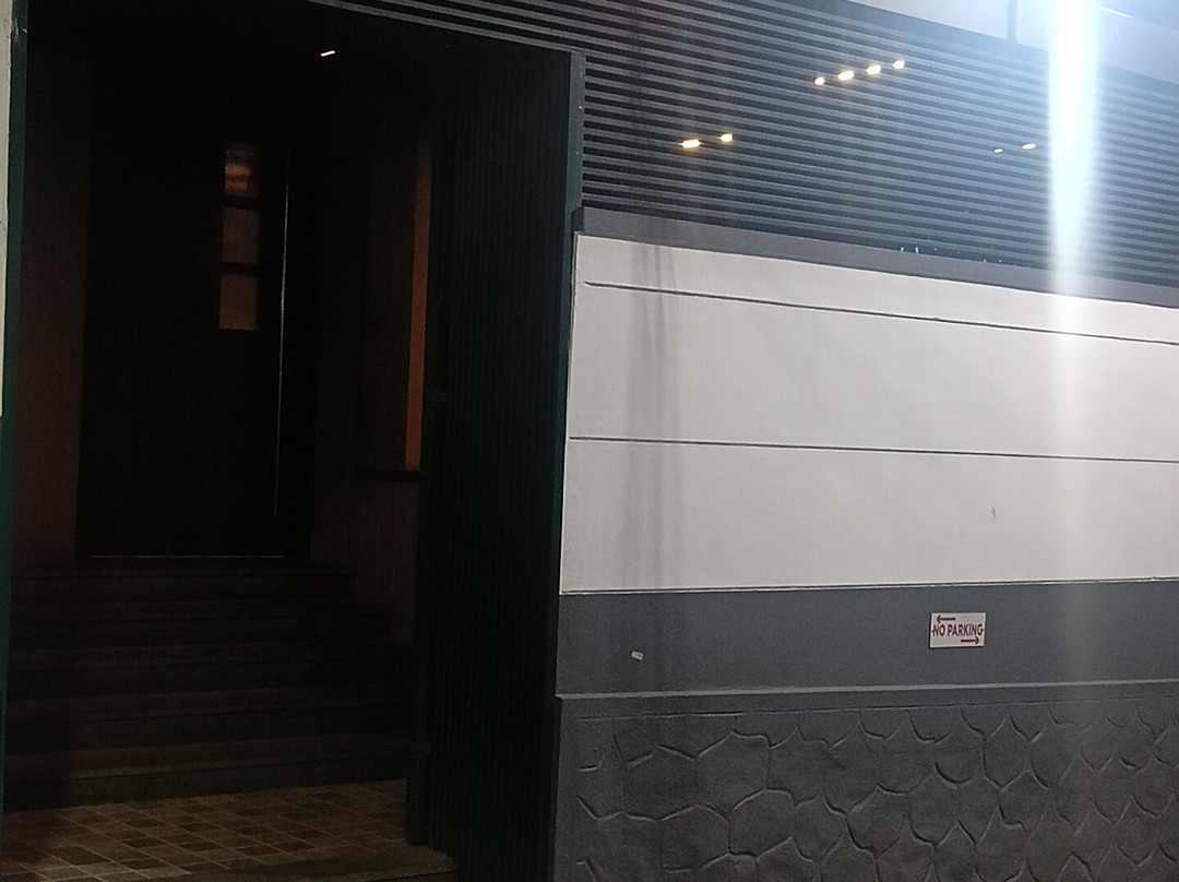 帕克酒店主图