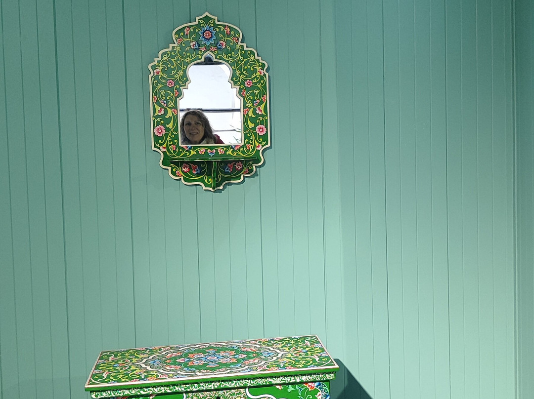 Dar Mustapha Pacha (National Public Museum of Illumination, Miniatures and Calligraphy)-阿尔及尔必去景点