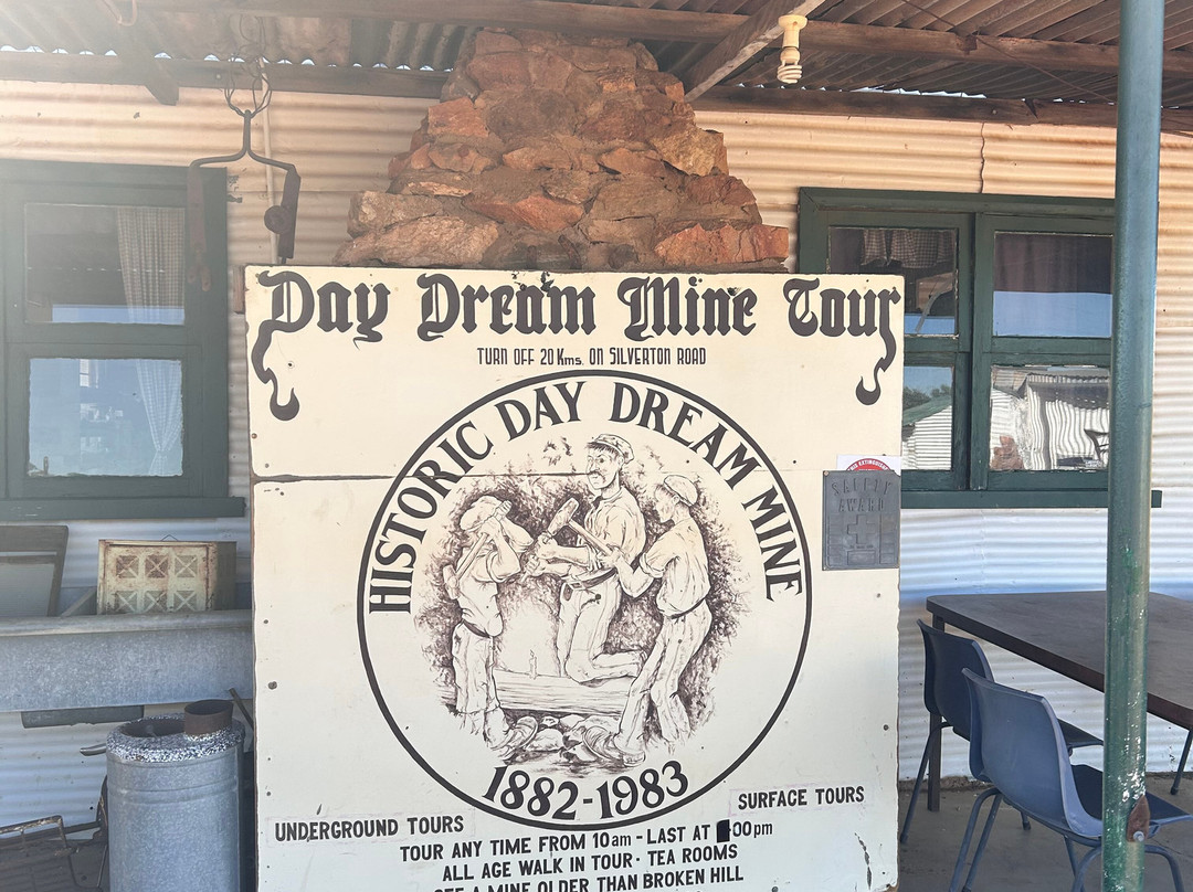 Day Dream Mine-Silverton必去景点