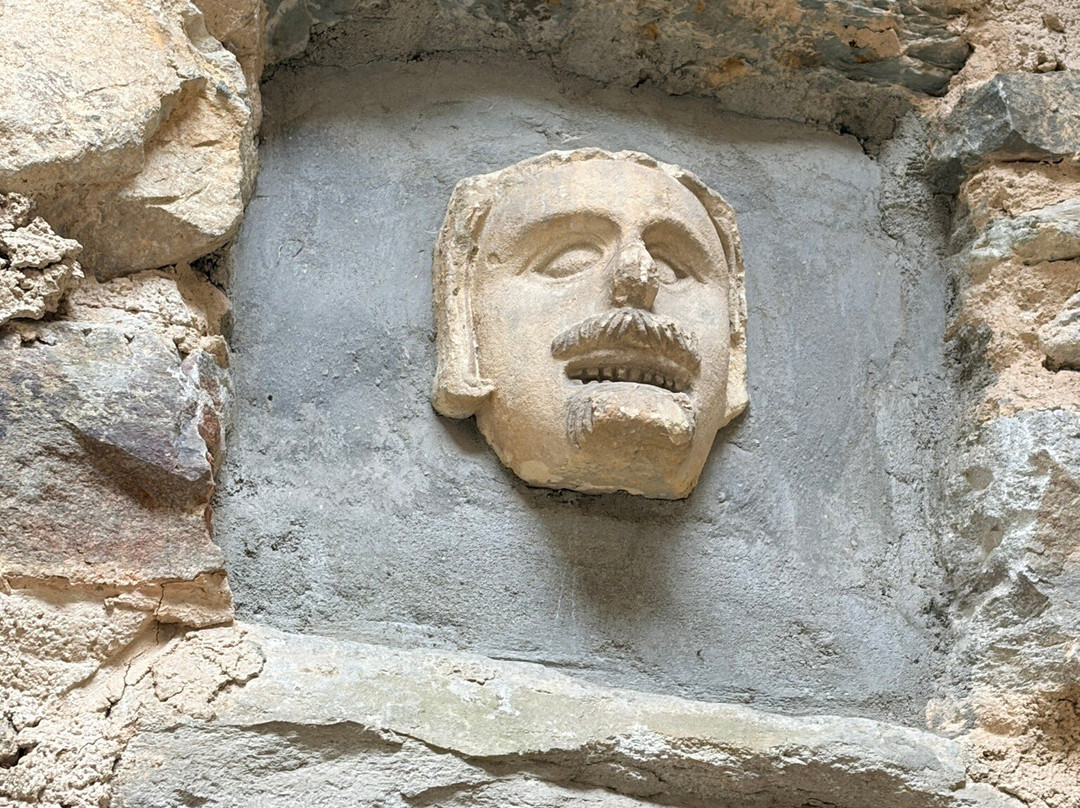 Chateau De Reinhardstein-Ovifat必去景点