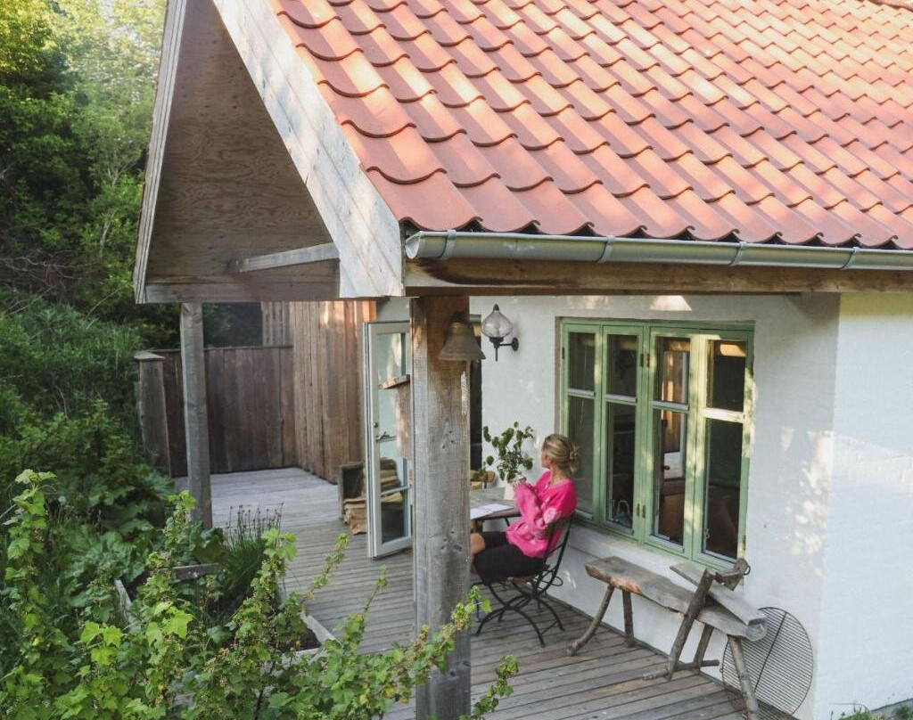 Koppes Mølle B&B - naturnær Overnatning