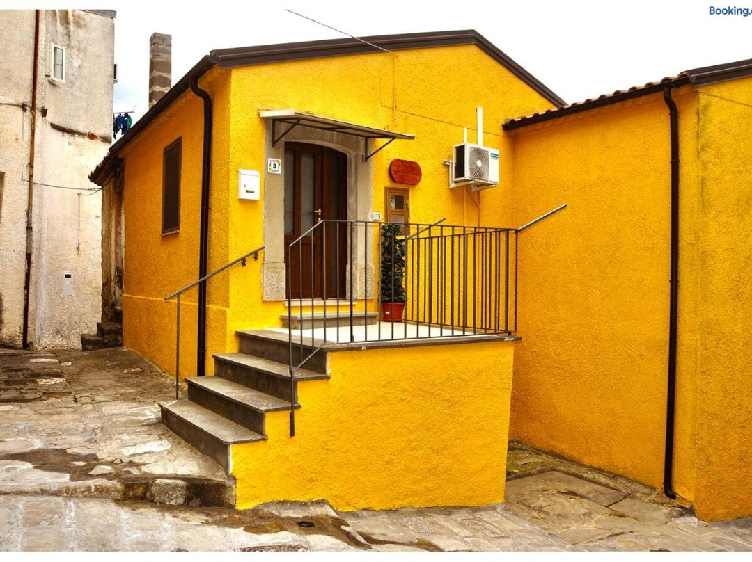 B&b La Bella Vista