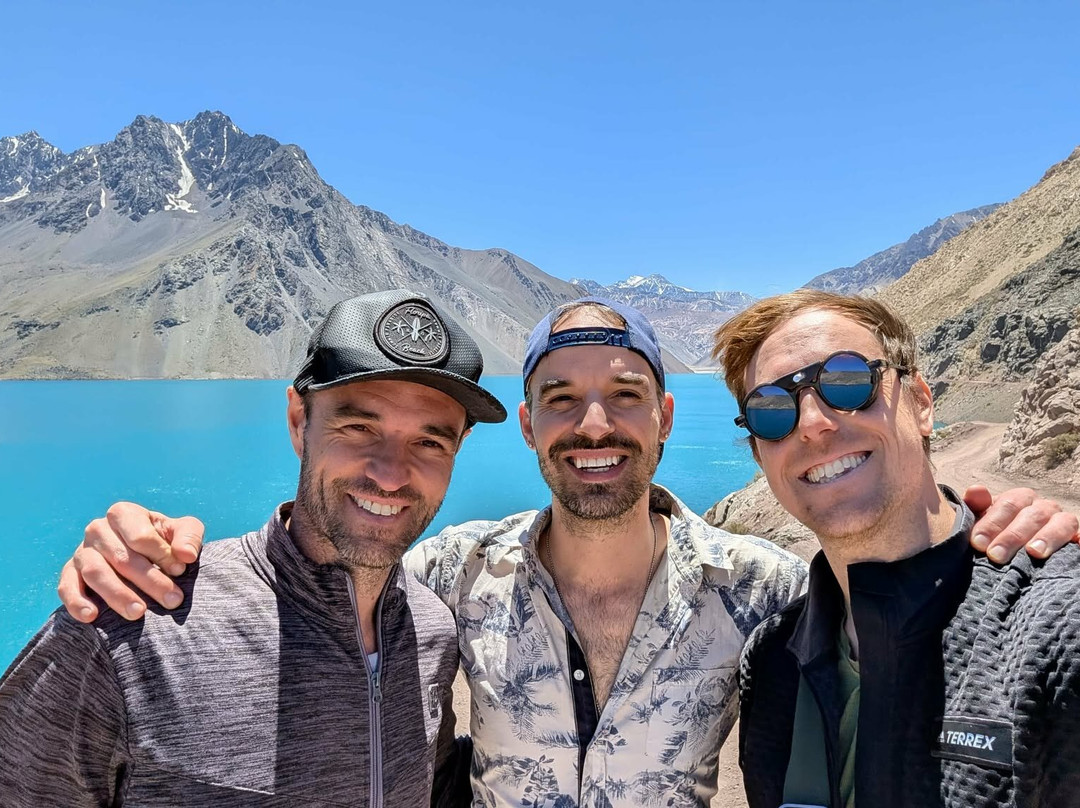 Embalse El Yeso-圣若泽迈坡必去景点