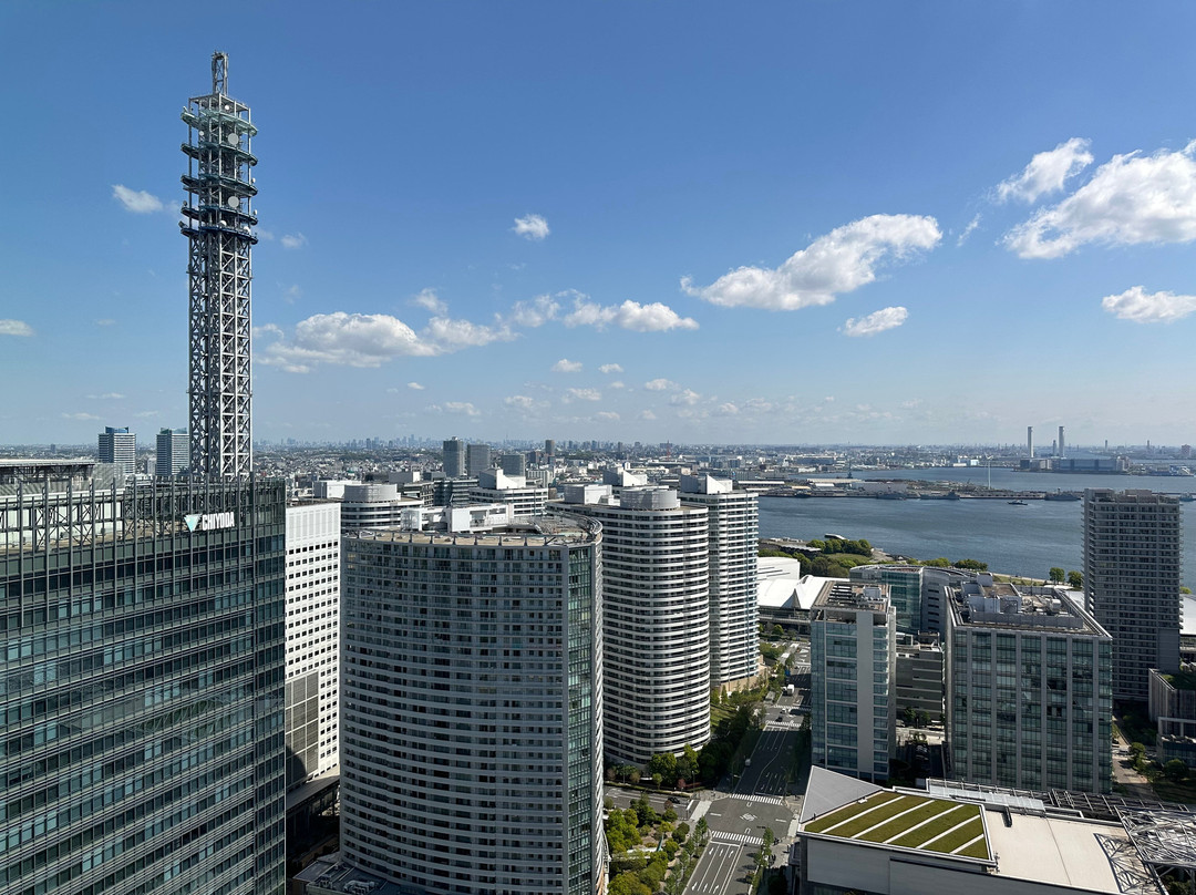 三井花园酒店 横滨港未来普米尔主图