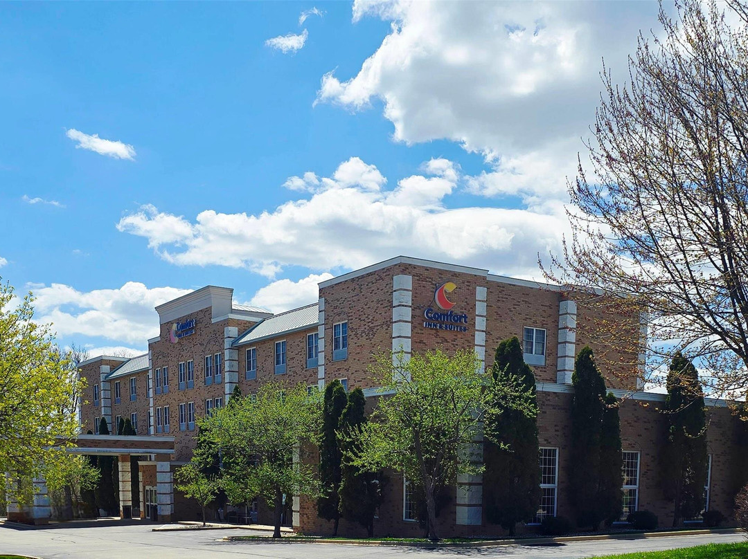 Port Washington酒店住宿-Comfort Inn & Suites Grafton-Cedarburg