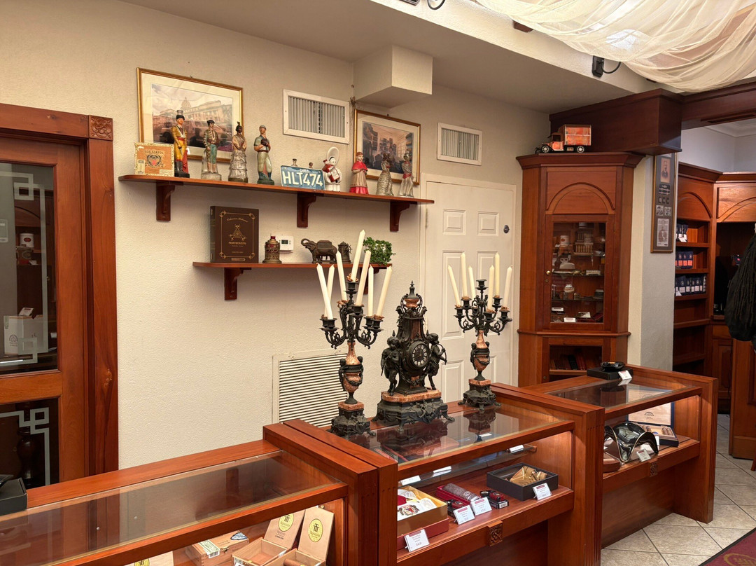 La Casa Del Habano-乔治城必去景点