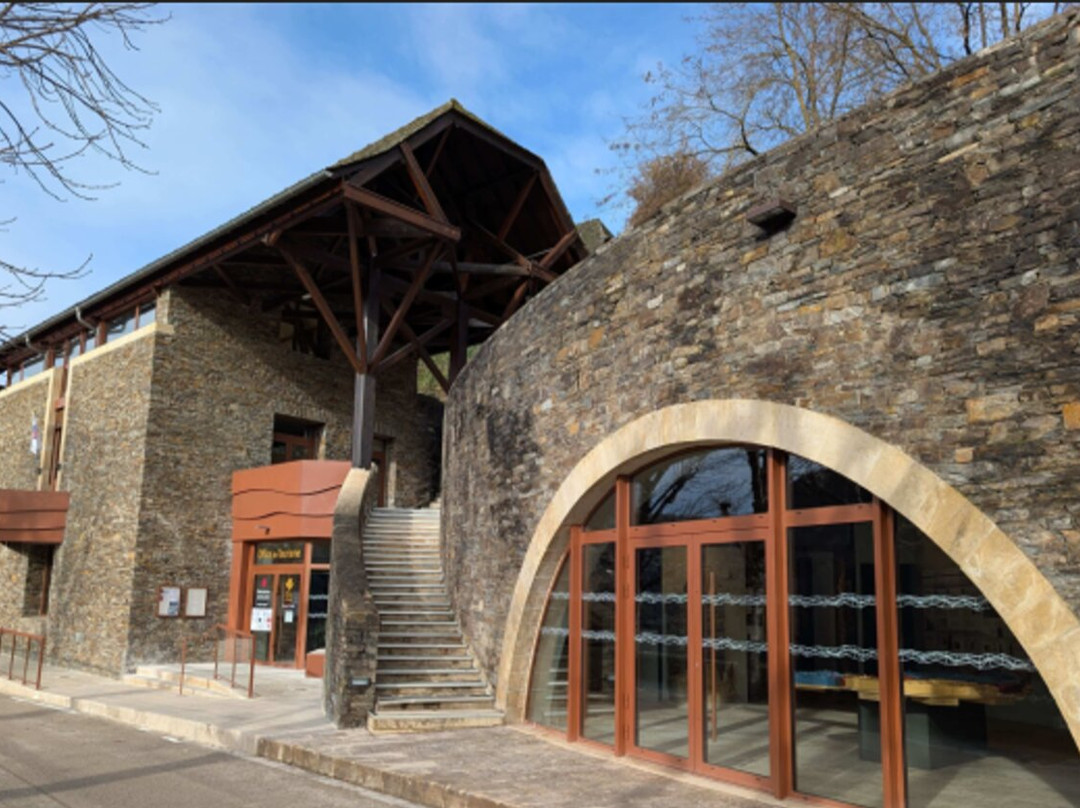 Office de Tourisme de Conques-Conques en Rouergue必去景点