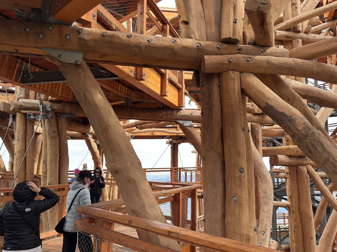 Skolnity Ski & Bike Park-Wisla必去景点