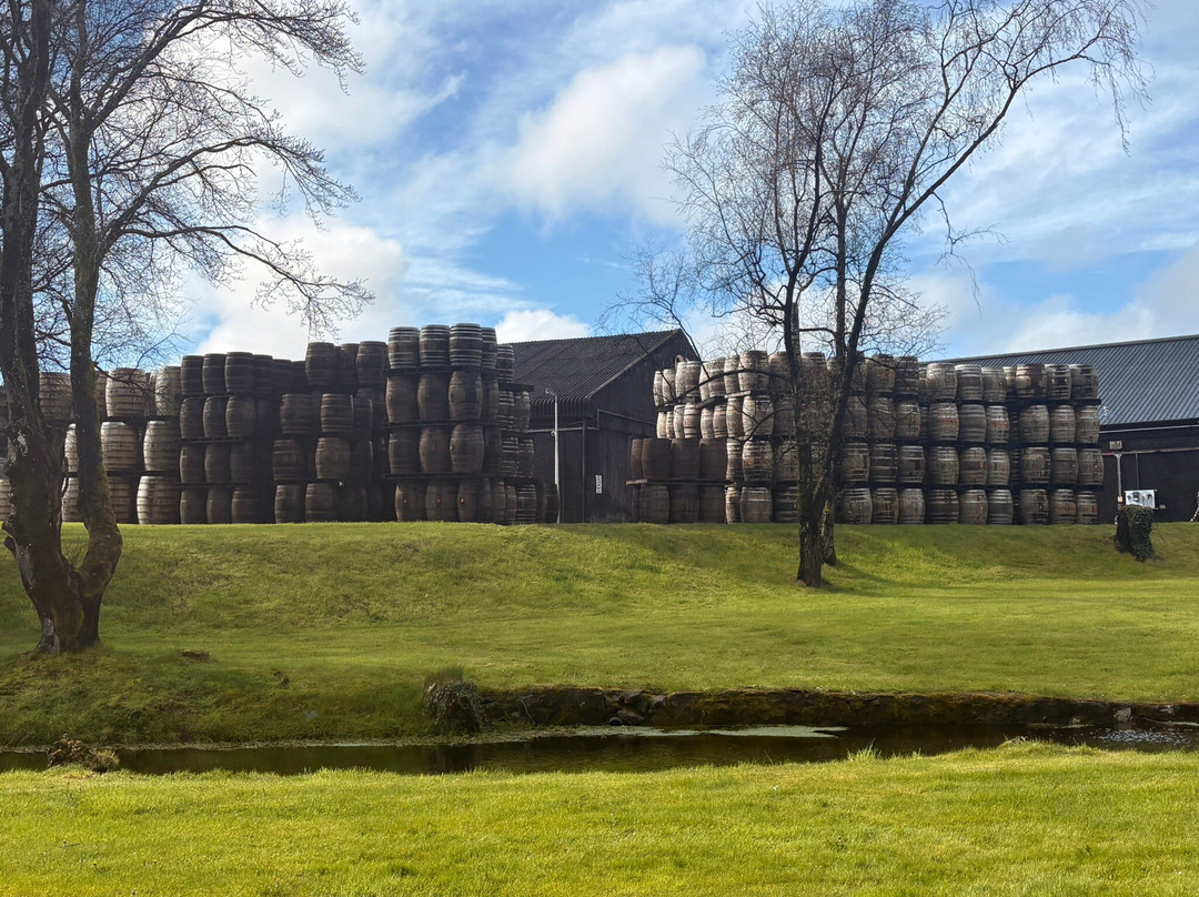 Bladnoch Distillery-Bladnoch必去景点