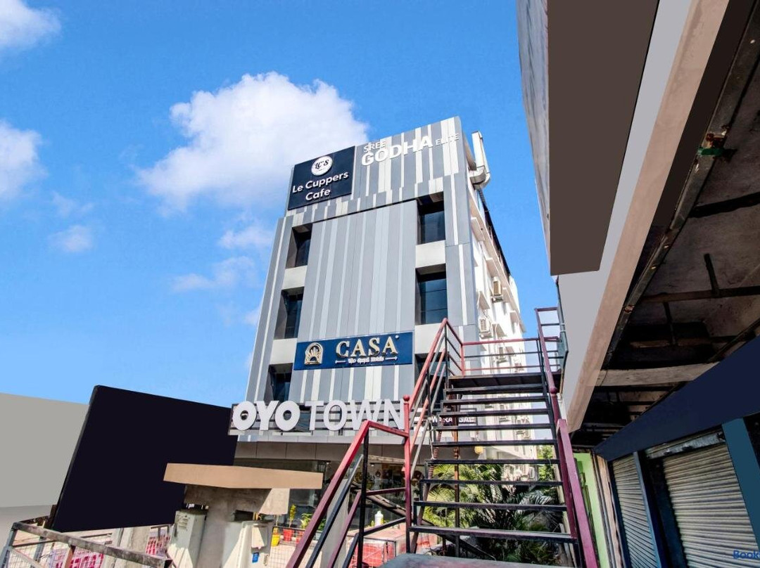 Super Townhouse Casa Grand