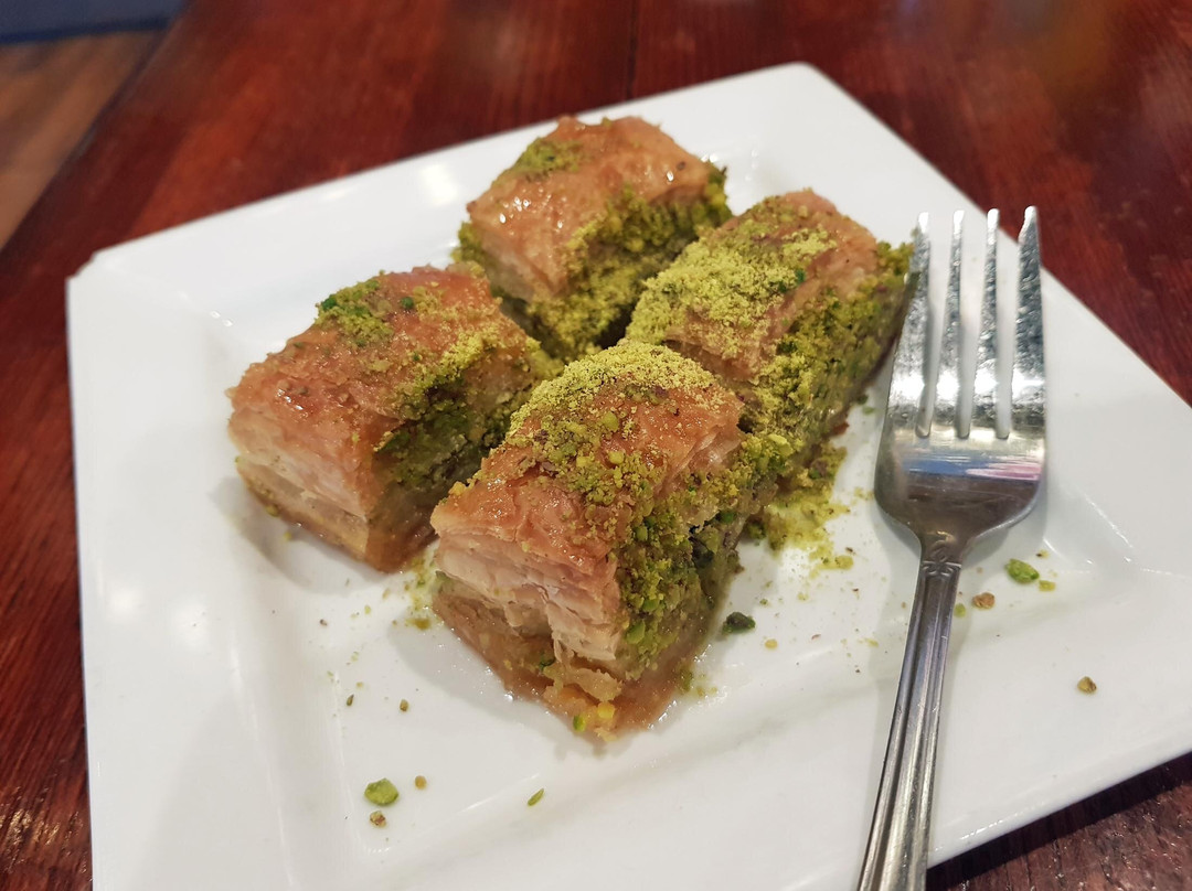 Bereket Turkish Mediterranean Restaurant