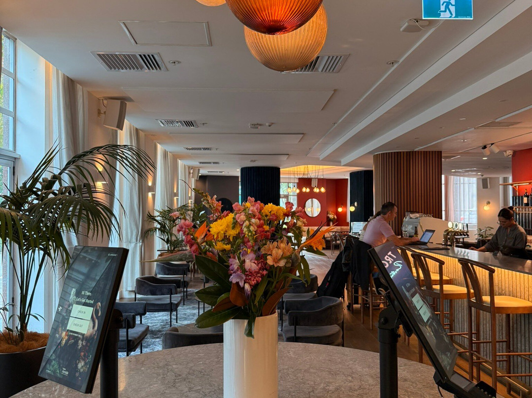 艾尔代尔精品套房主图