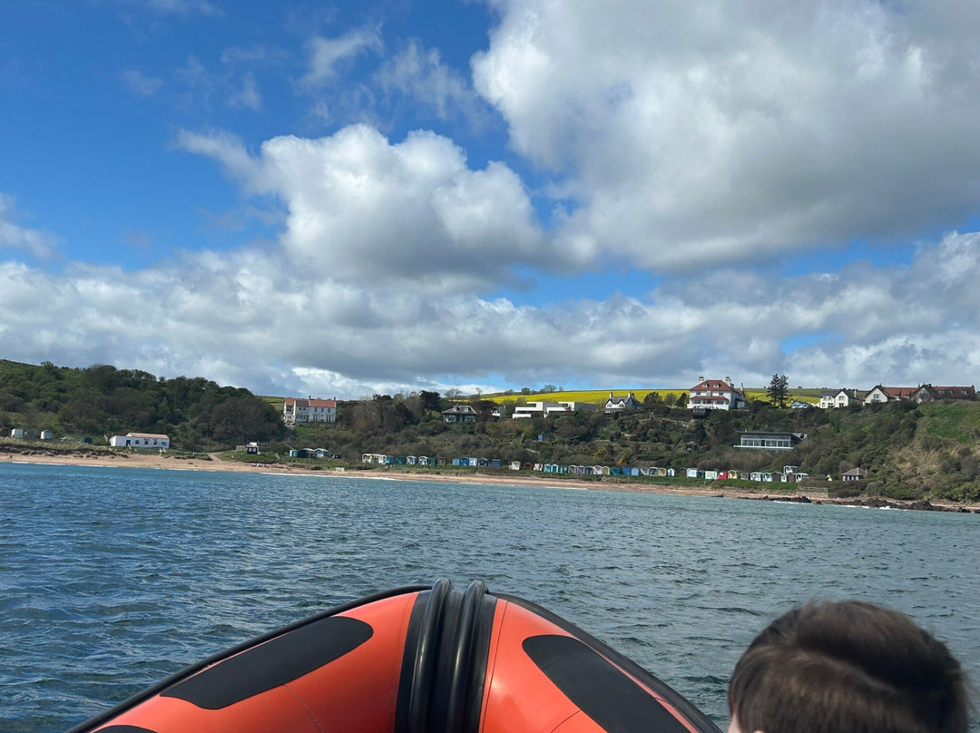 Eyemouth Rib Trips-Eyemouth必去景点