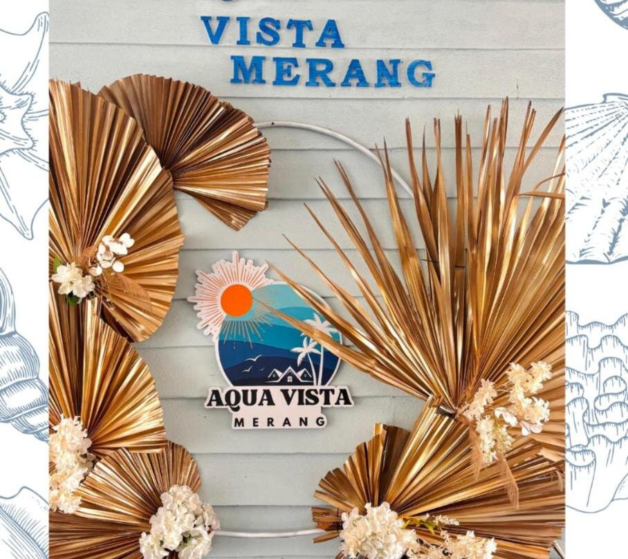 Aqua Vista Merang