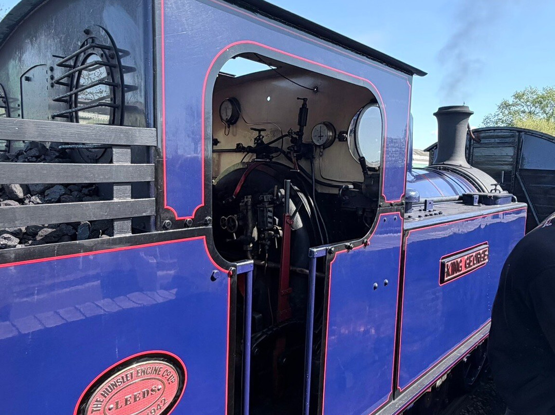 Epping Ongar Railway-Chipping Ongar必去景点