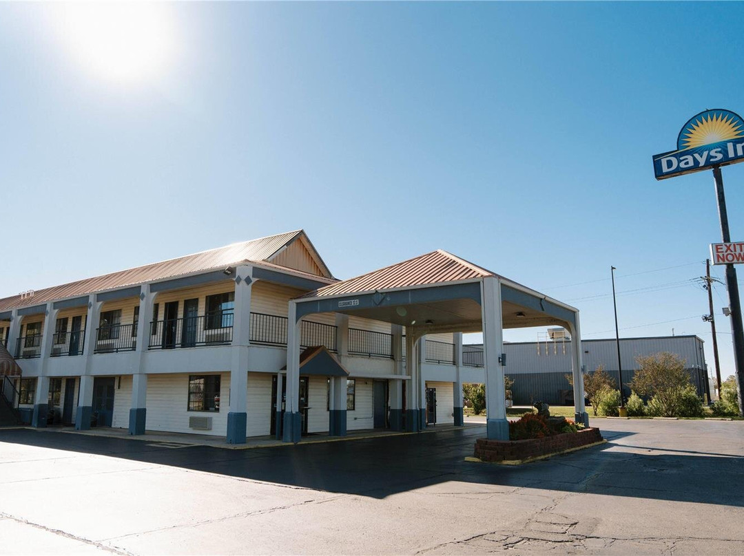 门罗戴斯酒店(Days Inn by Wyndham Monroe)