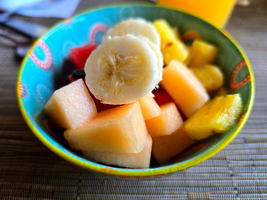 La Ribera酒店住宿-Dos Palmas Studio Apartments