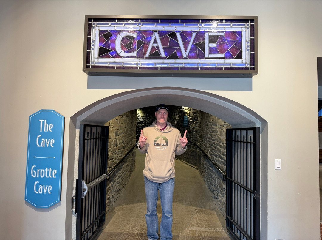 洞穴与盆地国家历史遗址 -班夫必去景点