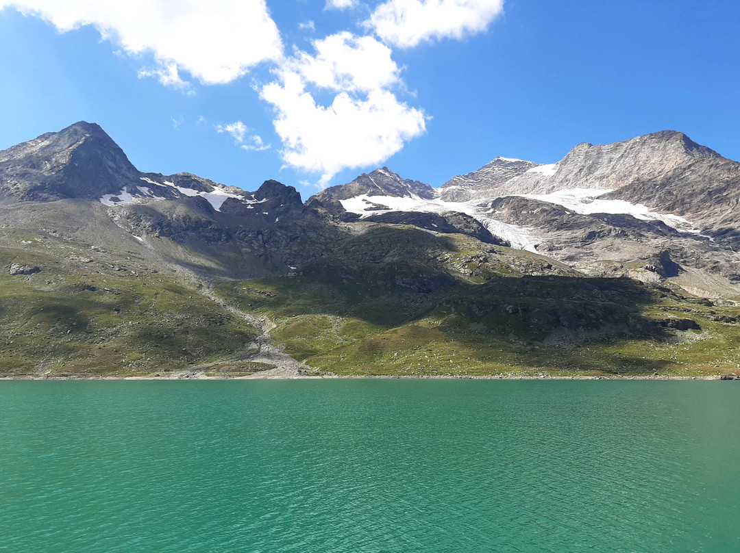 Stazione Di Ospizio Bernina-Ospizio Bernina必去景点