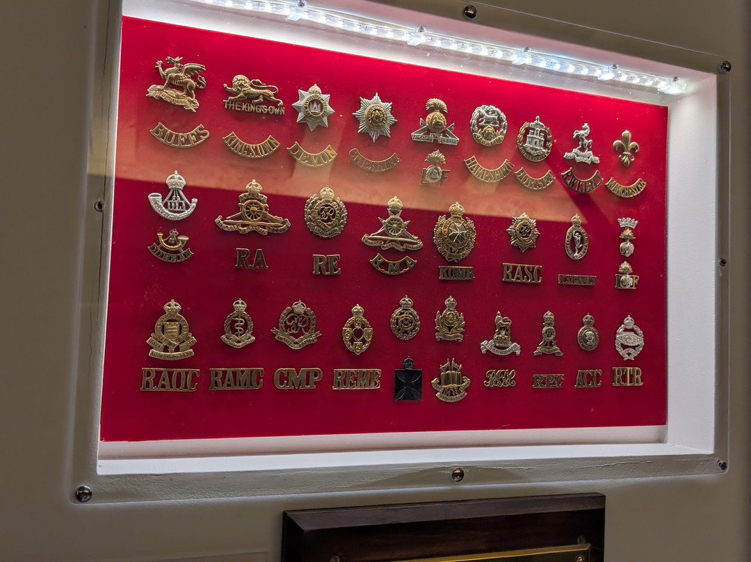 Malta at War Museum-毕尔古必去景点
