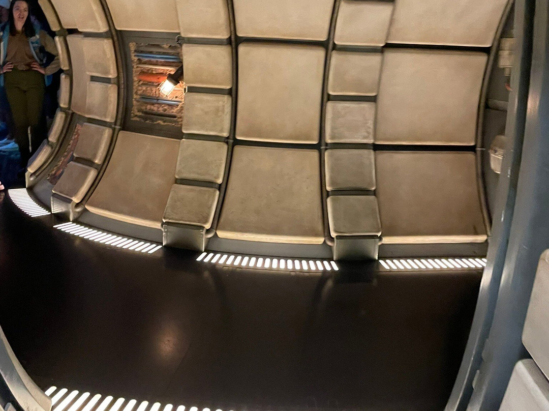 Millenium Falcon: Smuggler's Run-奥兰多必去景点