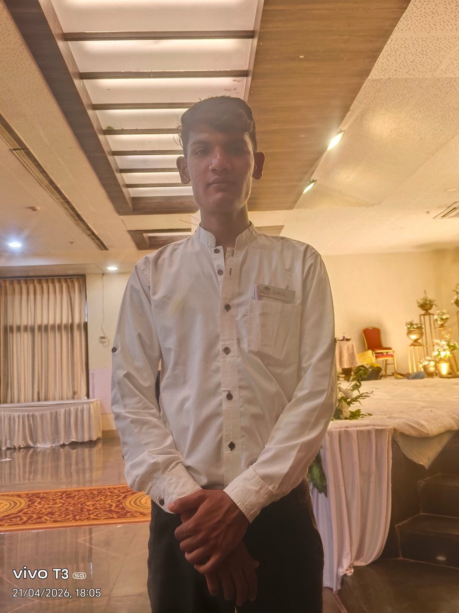 奥兰加巴德恩利斯萨亚吉酒店-旅行者
