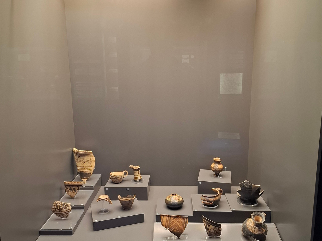 Archaeological Museum of Tegea-Tegea必去景点