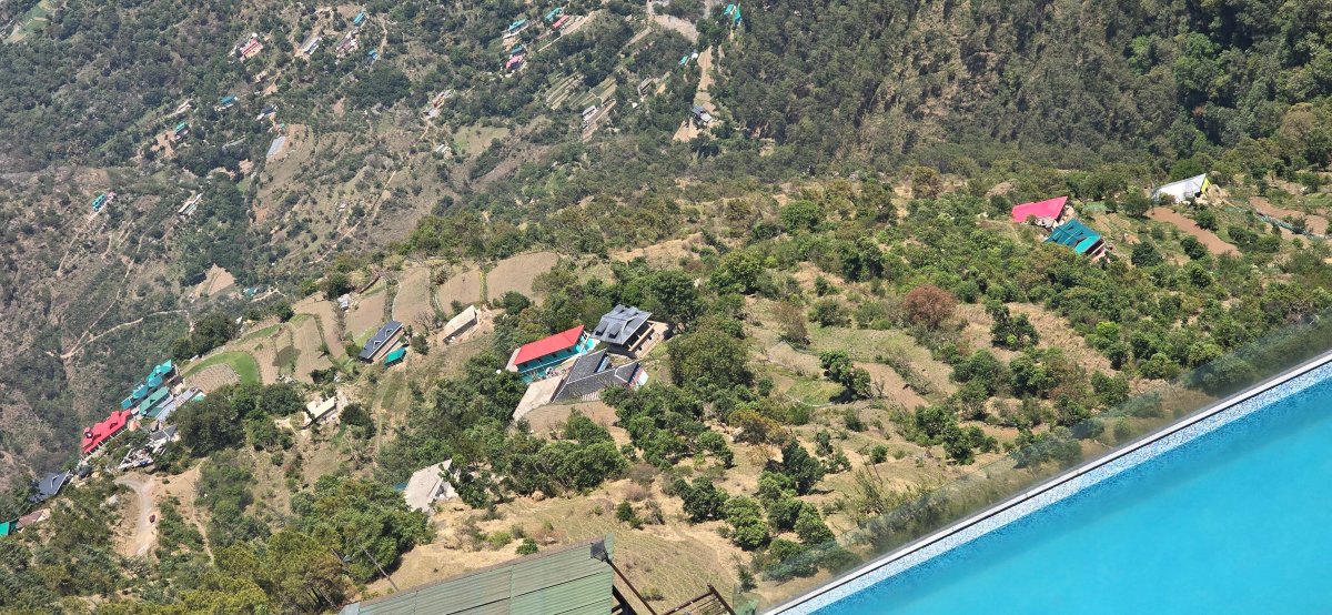 卓达克利芬度假村＆Spa, Mashobra-旅行者