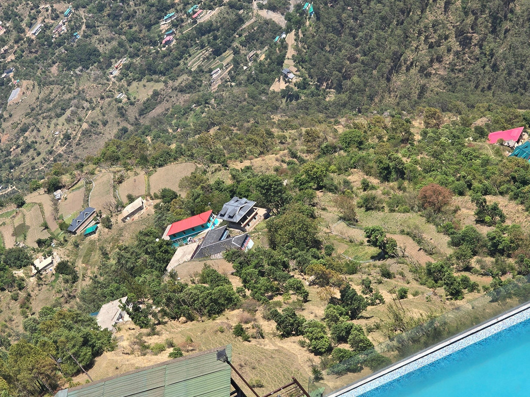 卓达克利芬度假村＆Spa, Mashobra主图