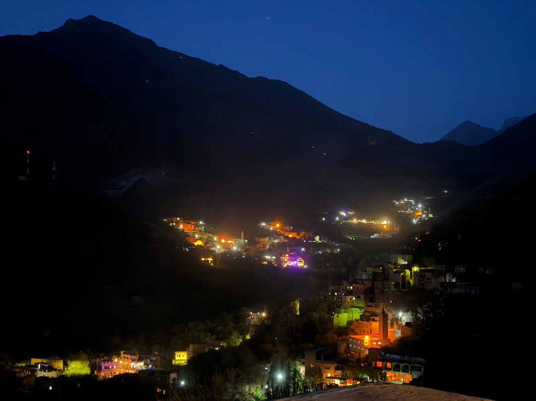 Kasbah Du Toubkal主图
