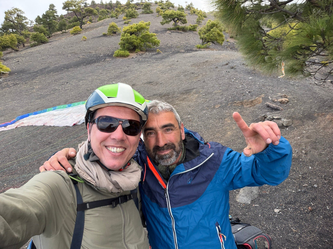Tandem Fly La Palma-Puerto Naos必去景点