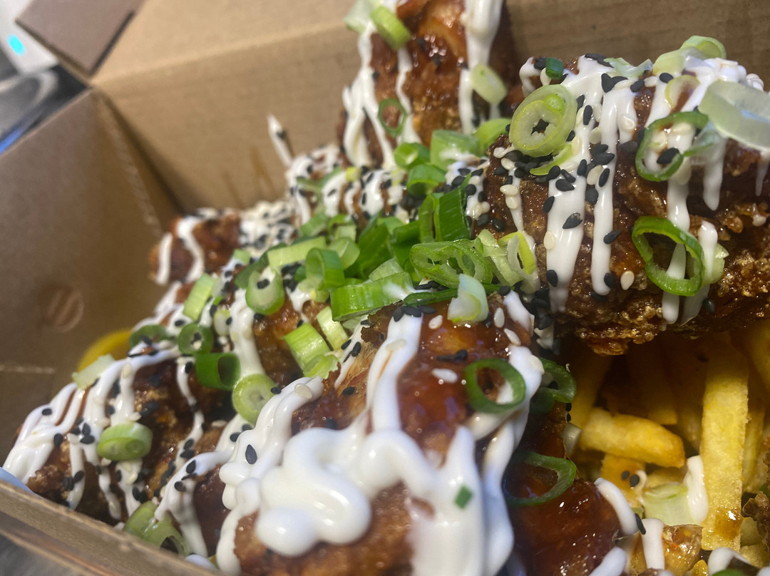 Kaptain Karaage