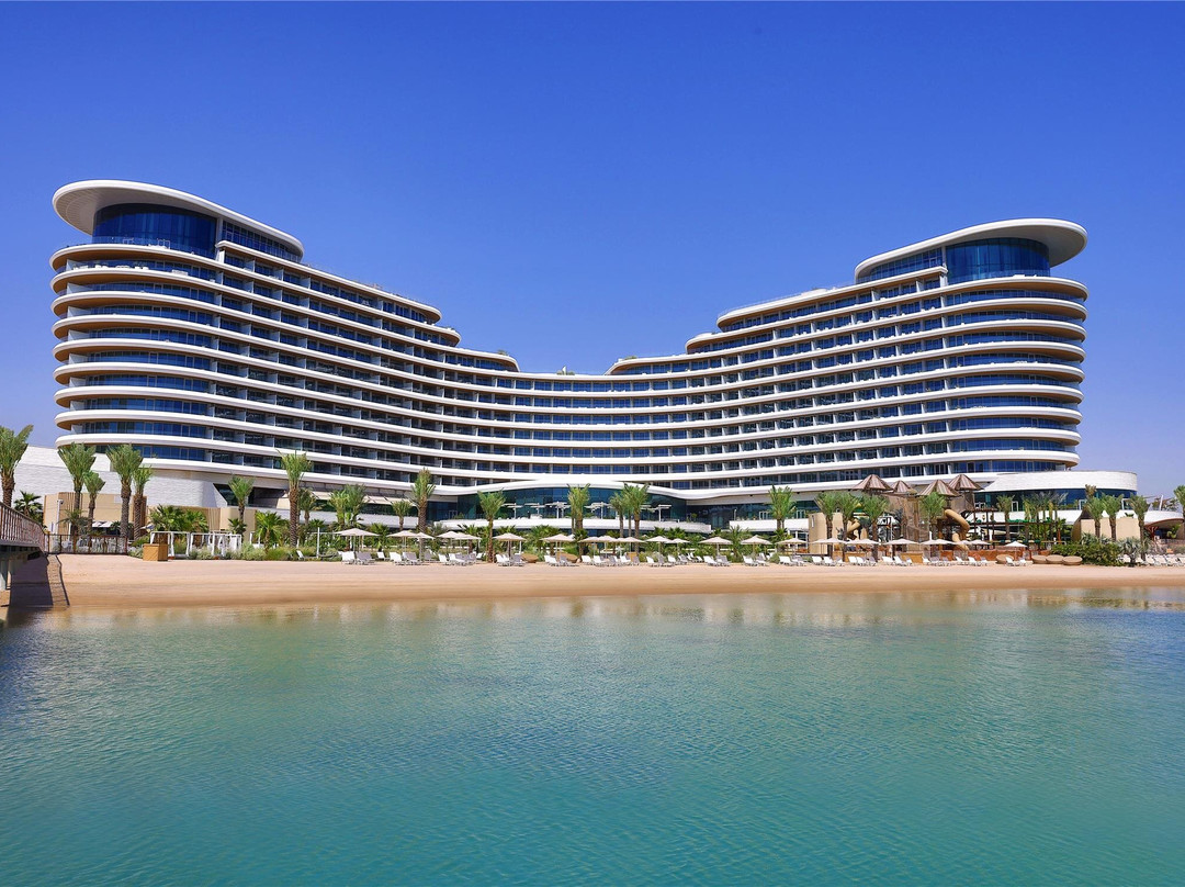 卡塔尔酒店住宿-Waldorf Astoria Doha Lusail