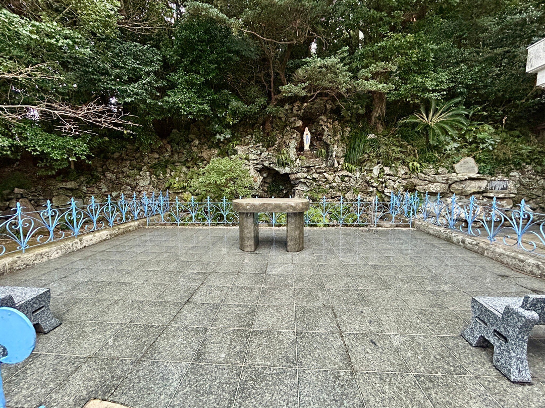 Imochiura Church-五岛市必去景点