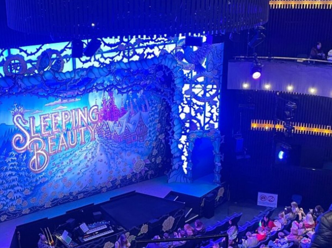 Nottingham Playhouse-诺丁汉必去景点