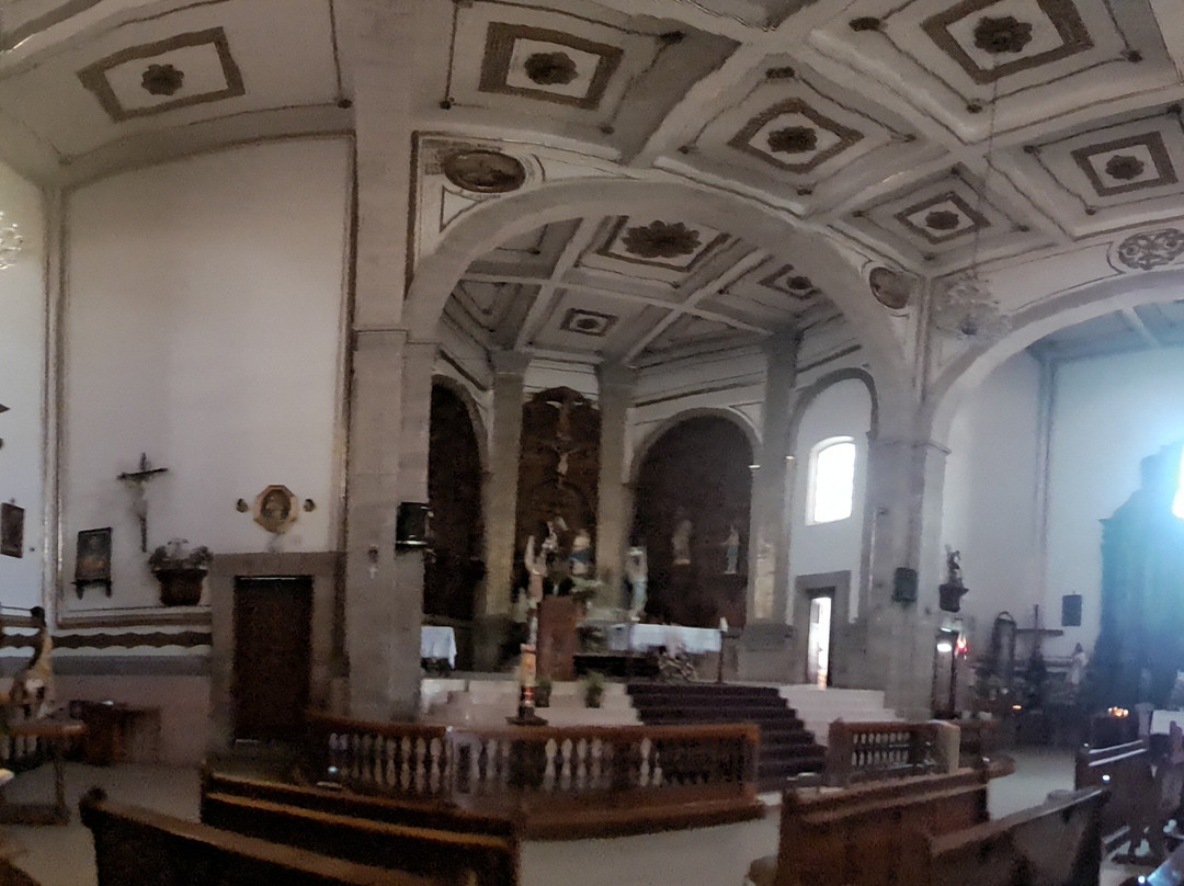 San Miguel Arcangel Church-Temascalcingo必去景点